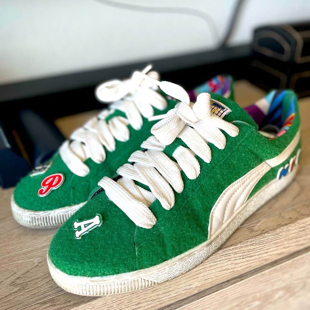 Dee & Ricky x PUMA